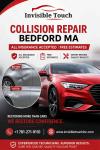 Collision Repair Bedford MA — All Insurance Accepted | Free Estimates - Collision Repair listing in New Bedford