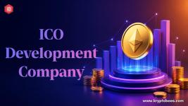 Trusted ICO Development Company Shape Your Token Vision? - Custom Software Development listing in Lakewood