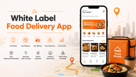 White Label Food Delivery App - Custom Software Development listing in Philadelphia
