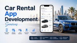 Car Rental App Development Services - Custom Software Development listing in Alhambra
