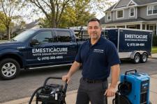 Water & Fire Damage Restoration Georgia - Plumbing Services listing in Atlanta