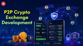 How Can Businesses Launch Their Own P2P Crypto Exchange? - Financial Consulting listing in Akron
