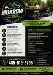 Hauling & Junk Removal - Moving & Storage listing in Oklahoma City