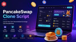 How Can a PancakeSwap Clone Script Turn Your DEX Idea Into a Business? - Financial Planning listing in Birmingham