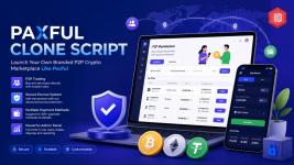 How Does a Paxful Clone Script Support Peer-to-Peer CryptocTrading - Financial Planning listing in Akron