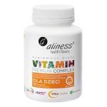 Aliness Vitamins and Minerals for Children, 120 Tablets - Health & Beauty Products listing in Bellingham