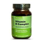 Nutraseu B Complex 100% Plant-Based, 60 Capsules - Bellingham - Health & Beauty Products listing