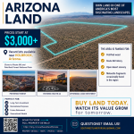 Affordable Arizona Land Near Holbrook Starting at Just $3,000+ - Land and Other listing in Tucson
