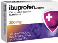 Aflofarm Ibuprofen 200 mg, 20 Tablets - Health & Beauty Products listing in Bellingham