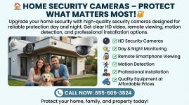 Home Security Camera Sale & Professional Installation | Free Estimate - photo 2 / 2