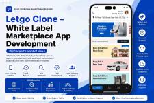 Letgo Clone – White Label Marketplace App Development - Management Consulting listing in Dunwoody
