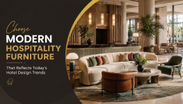 Choose Modern Hospitality Furniture That Reflects Today's Hotel Design - Furniture listing in SouthFulton