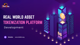Real World Asset Tokenization Platform Development for Secure Digital - Financial Consulting listing in Buffalo