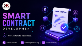 Launch Your Blockchain Business with Expert Smart Contract Development - Management Consulting listing in Federal Way