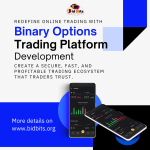 Binary Trading Platform Development – Built for Growth - Financial Consulting listing in Akron