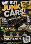 We buy junk cars not running and no title - Cars listing in Waldorf