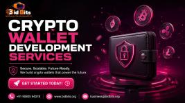 Crypto Wallet Development Services for Advanced Web3 Solutions - Financial Consulting listing in Akron