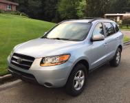 Full Price 1500 $ Hyundai Santa Fe Limited 4x4 AWD - Cars listing in Orlando