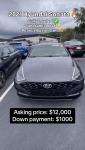 2021 Hyundai Sonata - Cars listing in Newark