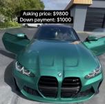 2020 BMW M4 (G82) - Cars listing in Newark