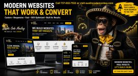 Small Business Websites For Home Service Contractors - Plumbing Services listing in Austin