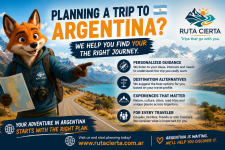 Planning a Trip to Argentina? Get Personalized Travel Guidance - Vacation Planning listing in Miami