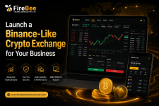 Launch a Binance-Like Crypto Exchange for Your Business - Strategy Consulting listing in Germantown