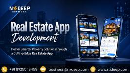 Real Estate App Development Company in India - Financial Consulting listing in Texas City