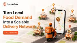 Turn Local Food Demand Into a Scalable Delivery Network - Custom Software Development listing in Waldorf
