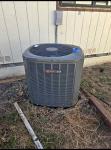 Trane XR Central Air Conditioner Condenser – Good Condition - Electronics listing in Fort Worth