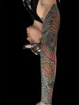 🖤 TRAVIS TATTOO ARTISTRY 🖤 🎨 - photo 3 / 6