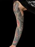 🖤 TRAVIS TATTOO ARTISTRY 🖤 🎨 - Arts & Crafts listing in Dallas