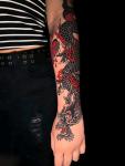 🖤 TRAVIS TATTOO ARTISTRY 🖤 🎨 - photo 4 / 6