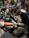 🖤 TRAVIS TATTOO ARTISTRY 🖤 🎨 - photo 6 / 6