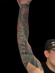 🖤 TRAVIS TATTOO ARTISTRY 🖤 🎨 - photo 5 / 6