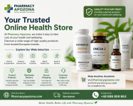 Pharmacy Apozona – Your Trusted Online Health & Wellness Store - Meal Planning listing in Albany