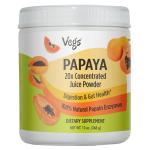 Papaya Powder for Tropical Drinks, Smoothies & Recipes – Vegswell - photo 2 / 3