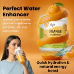 Organic Orange Powder for Drinks, Desserts & Daily Recipes – Vegswell - Health & Beauty Products listing in Austin