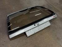 JDM EF9 Civic Rear Hatch — OEM Silver w/ Factory Bronze Glass - photo 4 / 4