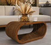 Infinity outdoor coffee table - Furniture listing in Philadelphia