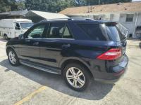 2015 Mercedes-Benz M-Class ML 350 Sport Utility 4D - photo 3 / 6