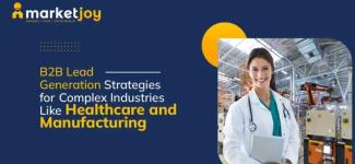 B2B Lead Generation for Manufacturing That Understands Your Buyers - Management Consulting listing in Pensacola