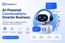 Transform Customer Support with AI - Network Setup & Support listing in Los Angeles