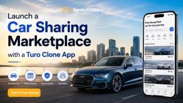 Launch a Car Sharing Marketplace with Turo Clone App - Custom Software Development listing in Chicago