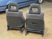 JDM EF9 SiR Front Seats — Full 90/91 Civic Pan Swap - Cars listing in Rochester