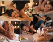 Professional Mobile Massage Therapy. herapy - Deep Tissue Massage listing in Houston