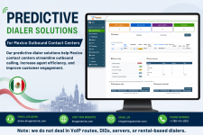 Predictive Dialer Solutions - Network Setup & Support listing in Miami