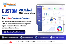 VICIdial CRM Integration for USA Contact Centers - Network Setup & Support listing in San Jose