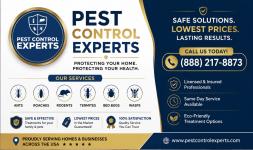 Reliable Local Pest Control | Fast Response & Free Inspection - Rodent Control listing in Phoenix