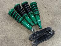 JDM Spec Tein FlexZ Coilovers + JDM LCAs 🔥 - photo 2 / 3